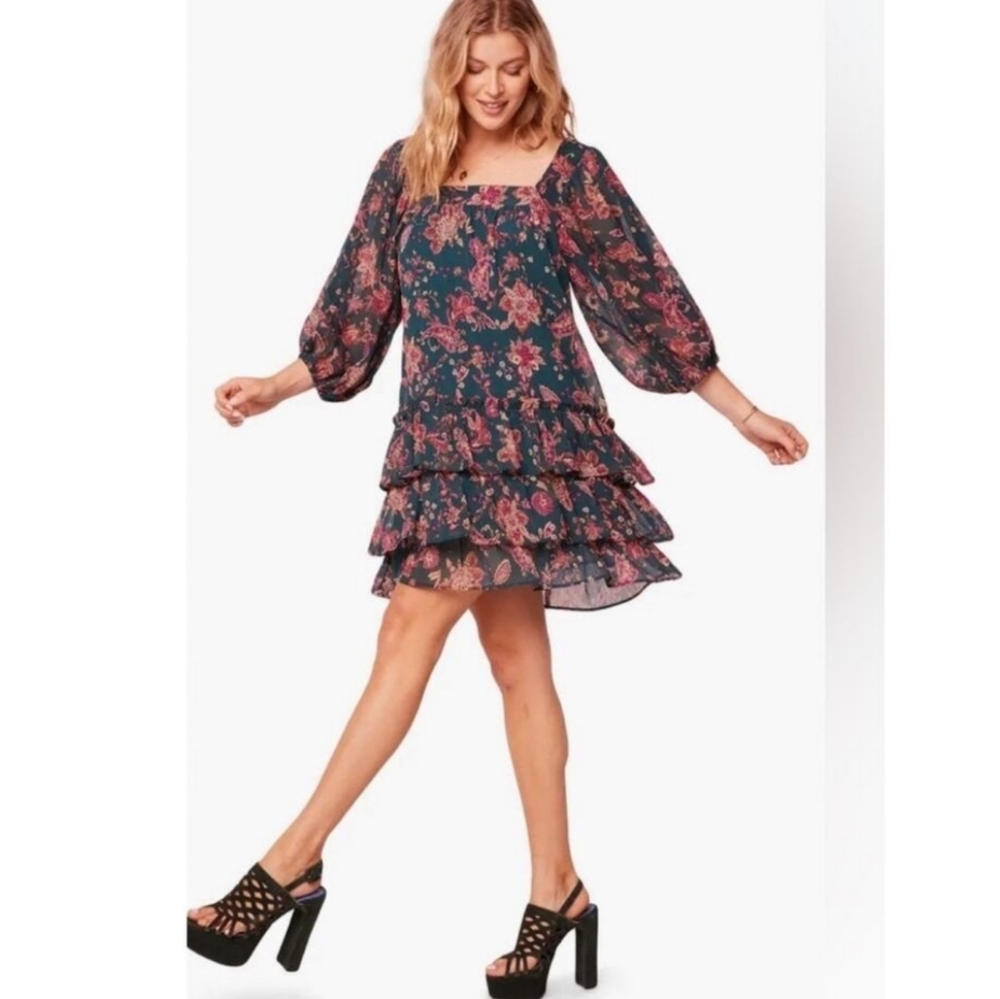 NWT Band of The Free Dress